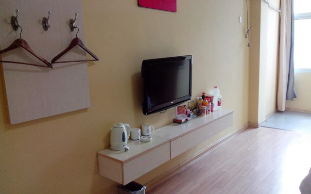 Fangyuan Express Hotel Nanyang Qiyi