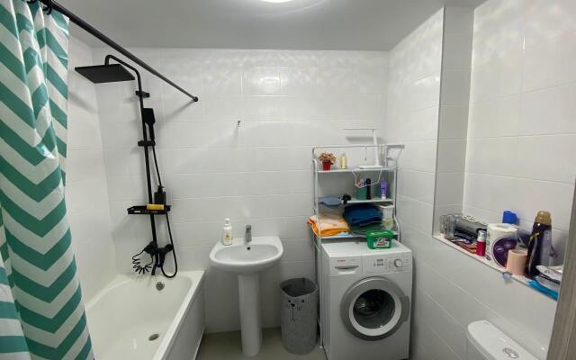 Апартаменты на улице Мурата Ахеджака