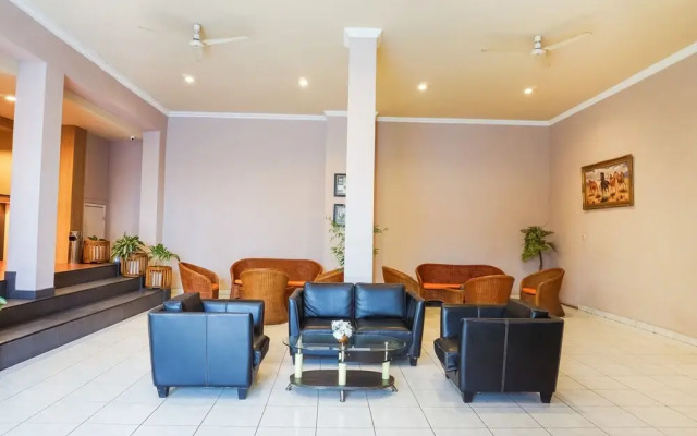 OYO 382 Pagaruyung Hotel Batusangkar