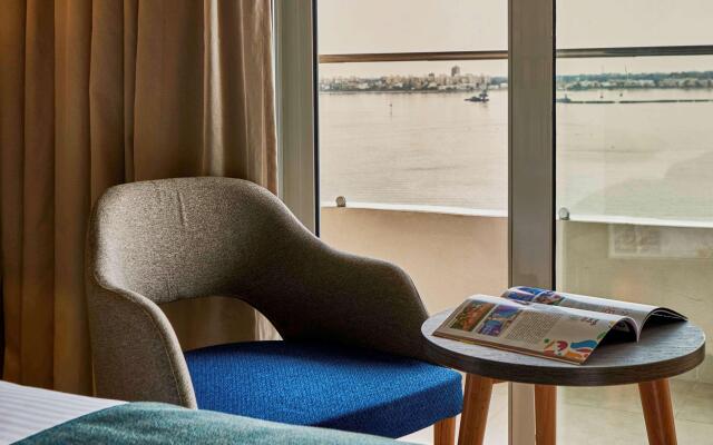 Mercure Ismailia Forsan Island Hotel