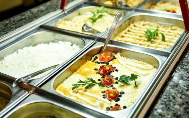 Hotel e Restaurante Sabor de Minas