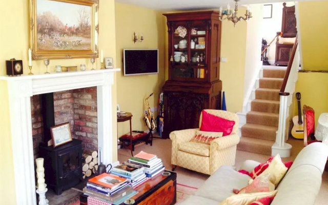April Cottage