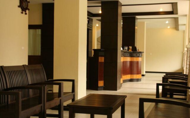 Marina Beach Resort