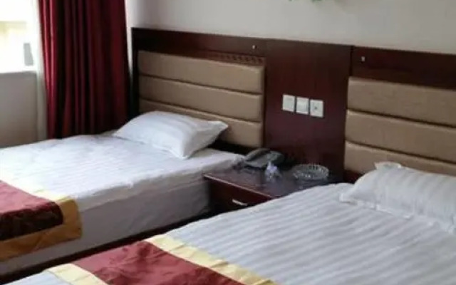 Qinghai Haibei Qilian Yinxiang Express Hotel