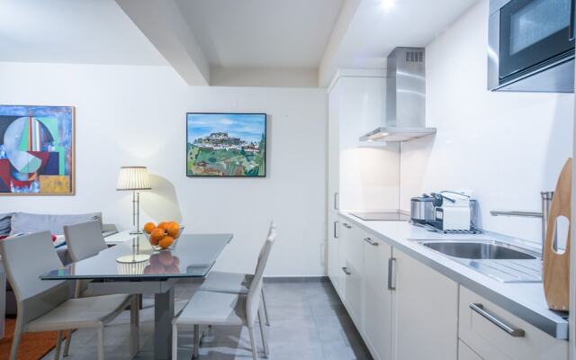 Wish-Suite Guadalquivir de Sevilla Apartment