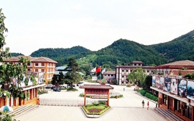 Jiangxi Tianmu Lushan Hot Spring Resort Area