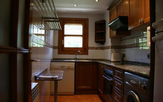 Apartamentos Cogulla