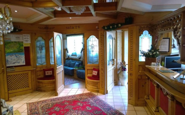 Hotel Garni B&B La Felce