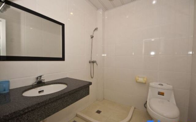 789 Commune Inn Wuyishan