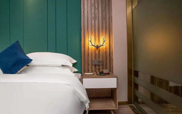 Guangzhou Huiyue Hotel