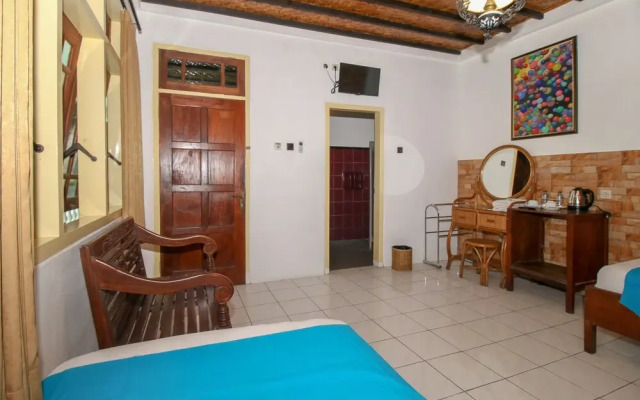 Airy Malioboro Sosrowijayan 76 Yogyakarta