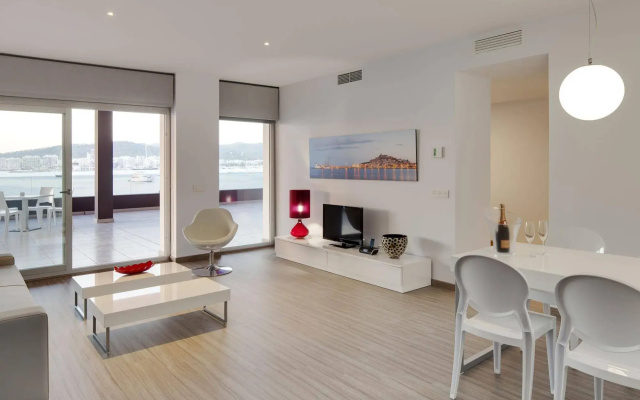 Отель AxelBeach Ibiza Spa & Beach Club - Adults Only Hotel