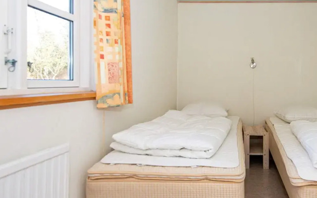 11 Person Holiday Home in Knebel