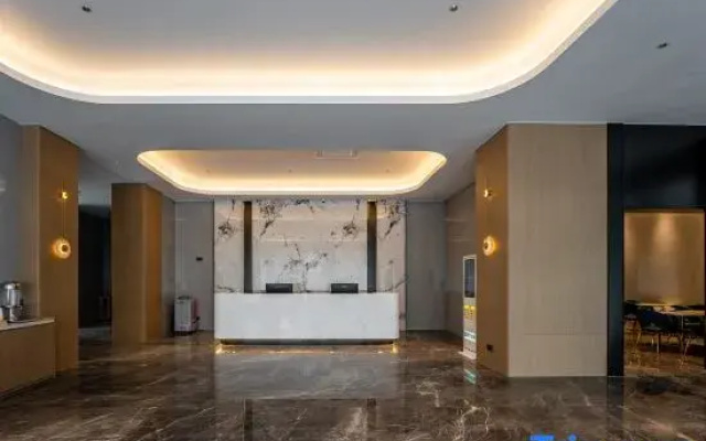 Xinyi Hotel (DongGuanLiaobuwanrunguangchang)