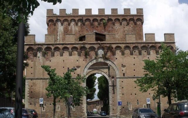 Villa del Sole Siena