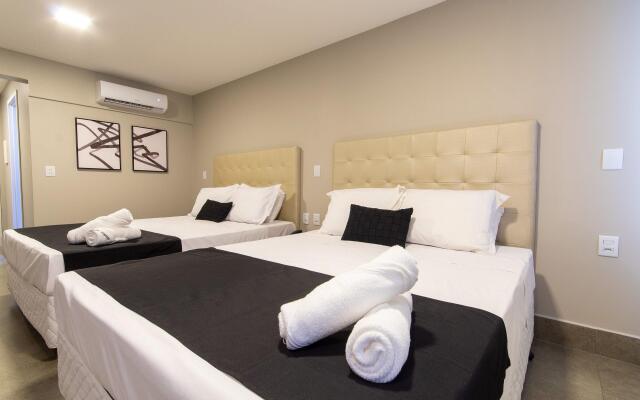 Ilusion #1007 - Deluxe em Ponta Negra by Carpediem