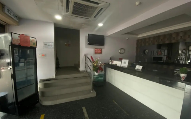 Hotel O Hotel Hamilas