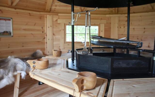 66 persoons Veluwe Villa met grillhuis