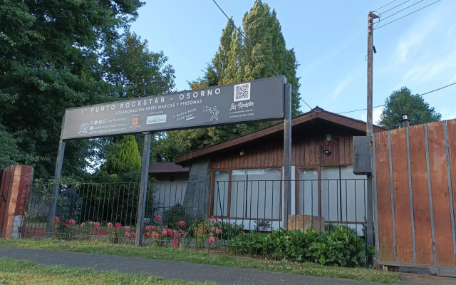 Punto Rockstar Osorno