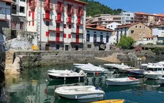 Piso reformado junto al puerto - Arostegi Etxea