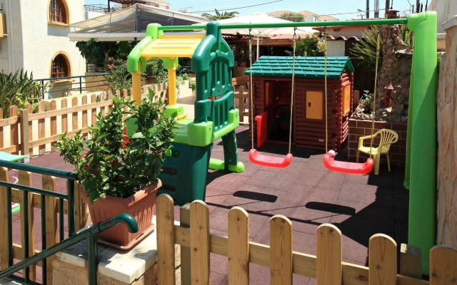 Paradise Apartments