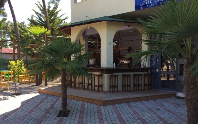 The Garden Beach Hostel
