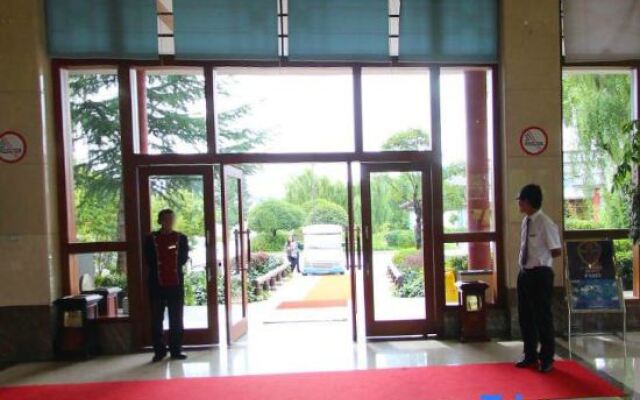 Guanfang Hotel Garden Villa (Shuhe Ancient Town)
