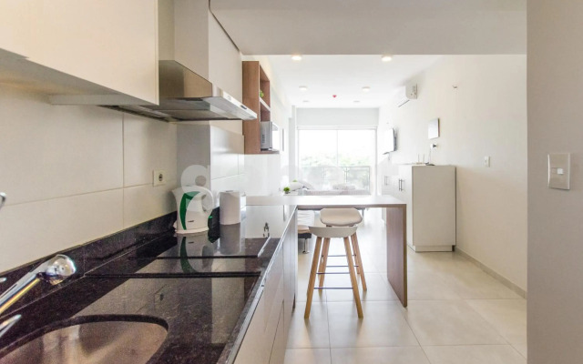 Confortable Loft en Villa Morra MA002