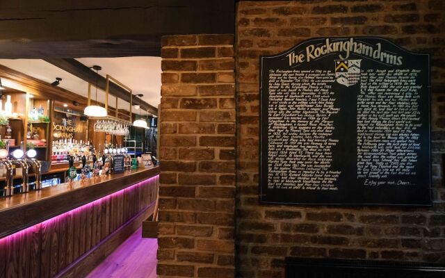 Rockingham Arms by Greene King Inns