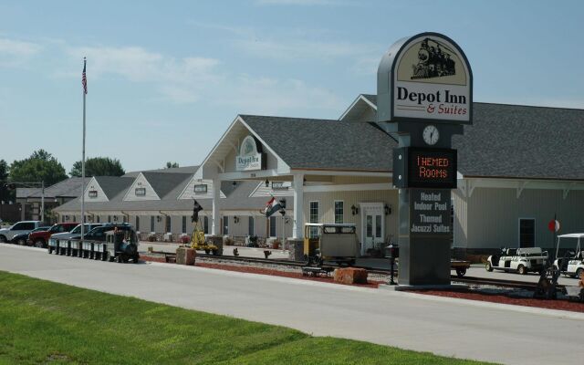 Depot Inn and Suites