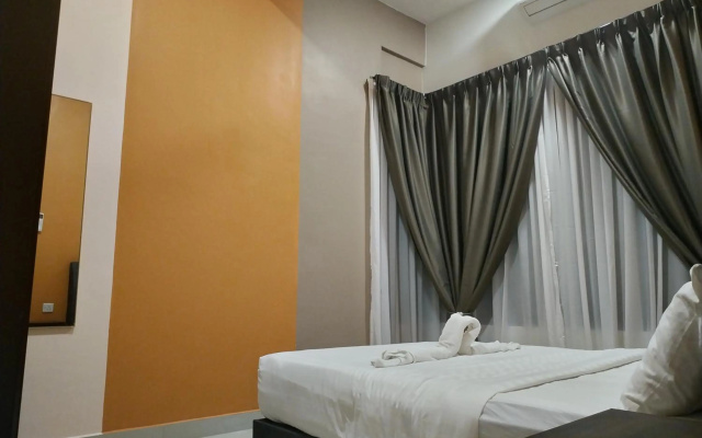 DPULZE Residence By IdealHub – Guest Rooms – Cyberjaya