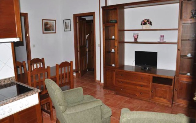 Apartamentos El Cazador