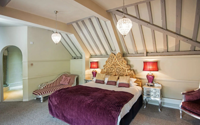 The Spread Eagle Hotel