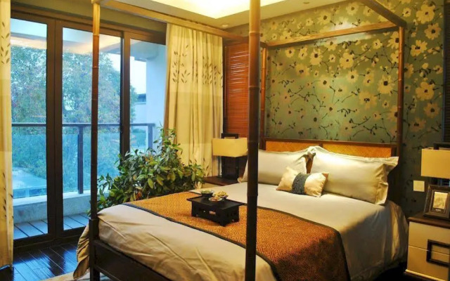 Yuetu Taihu Holiday Hotel