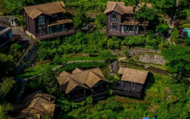 Yunyi's Courtyard Villa (Yunhe Terraced Field Scenic Area Store)