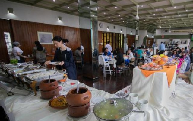 Hotel y Centro de Convenciones CHAVIN