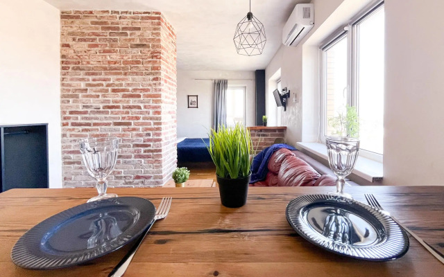 Апартаменты на улице Эстонская