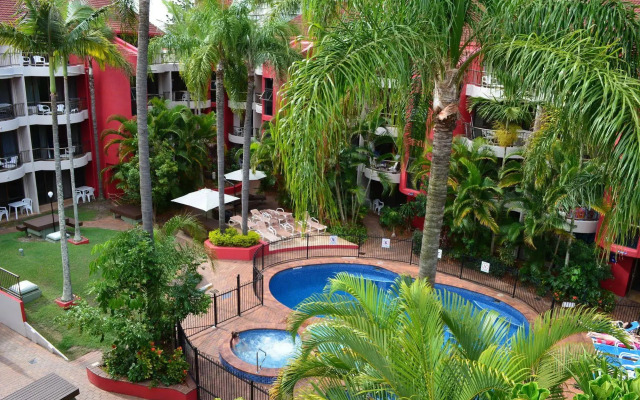 Enderley Gardens Resort