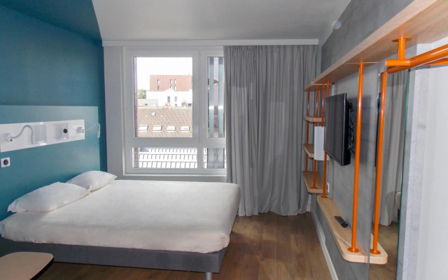 Ibis Budget Rouen Centre Rive Gauche