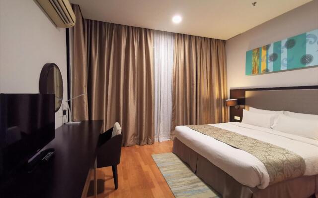Marina Puteri Harbour Johor by Perfect Host