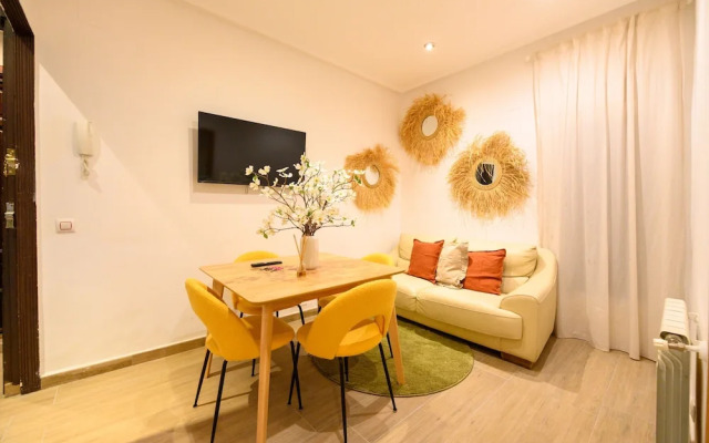 M Pal100 Encantador Apartamento en La Latina con