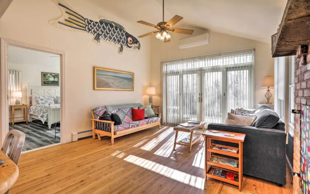 Westerly Vacation Home: Town Beach Access