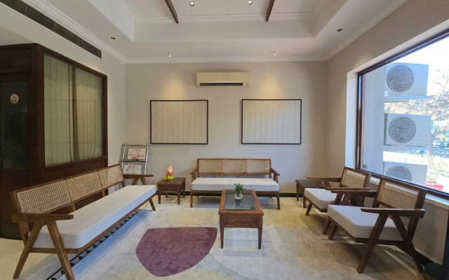 Hotel Supreme Suites Ludhiana