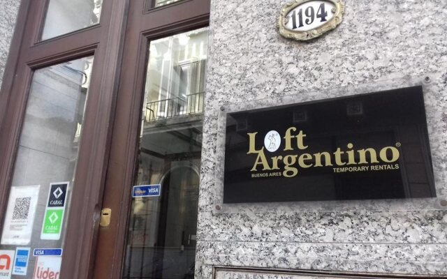 Loft Argentino Apart Hotel Buenos Aires