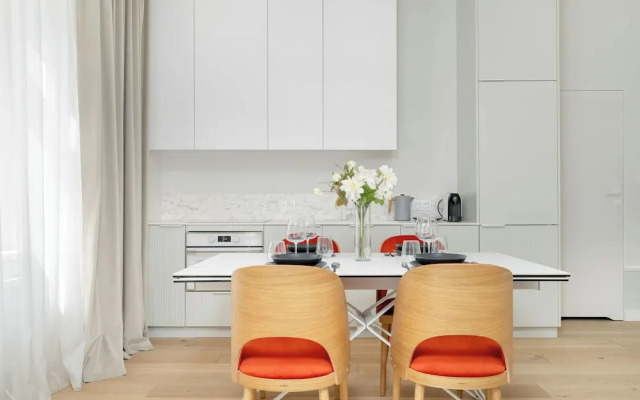 Stylish Apartment Zielona by Renters
