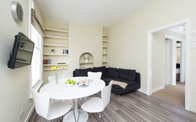 Fantastic 2BR Portobello Flat near Notting Hill