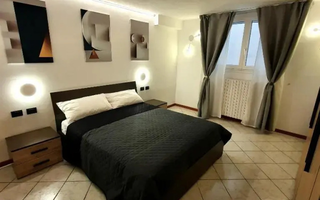 Appartamento Stropea con giardino privato e piscina