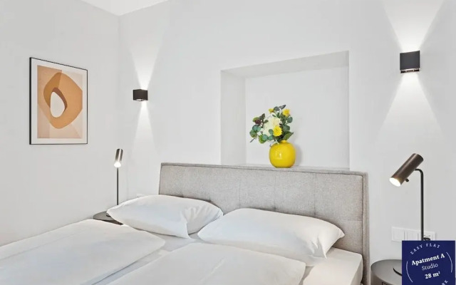 Easy Flat Stadtpark Apartments