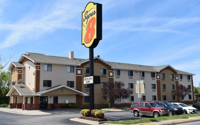 Super 8 Newport News/Jefferson Ave.