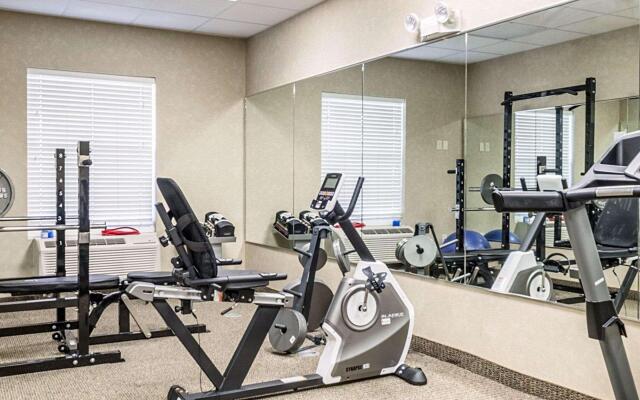 MainStay Suites Minot